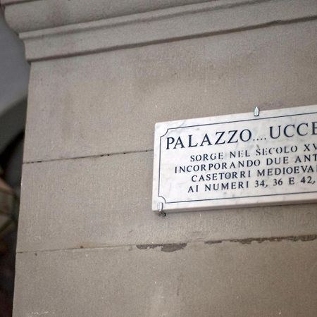 Ginevra Suite Cortona Zewnętrze zdjęcie