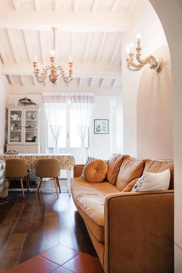 Ginevra Suite Cortona Zewnętrze zdjęcie