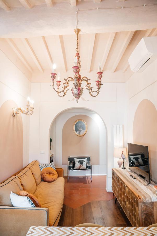 Ginevra Suite Cortona Zewnętrze zdjęcie