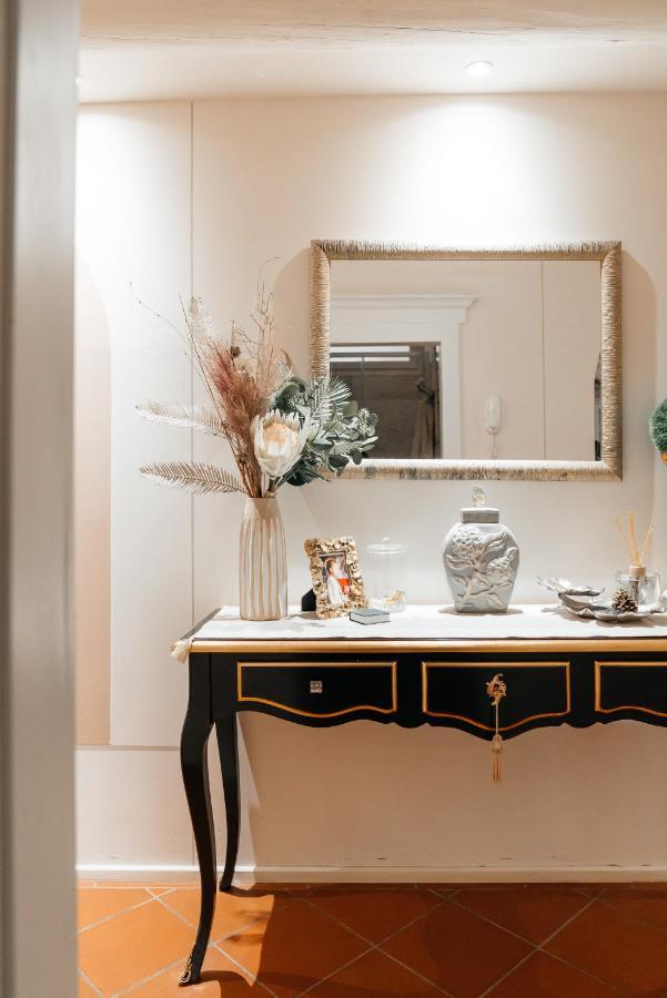 Ginevra Suite Cortona Zewnętrze zdjęcie