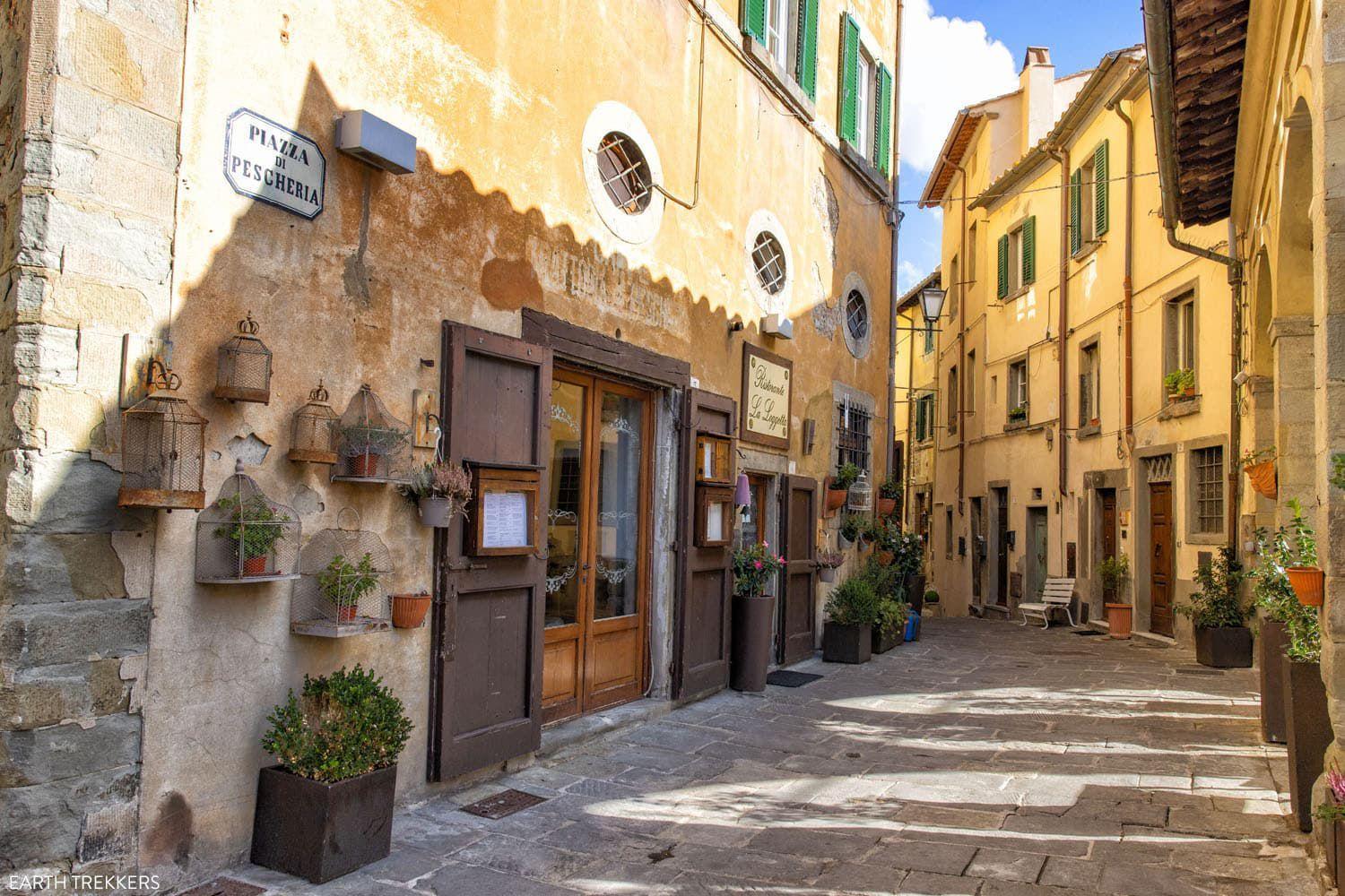Ginevra Suite Cortona Zewnętrze zdjęcie