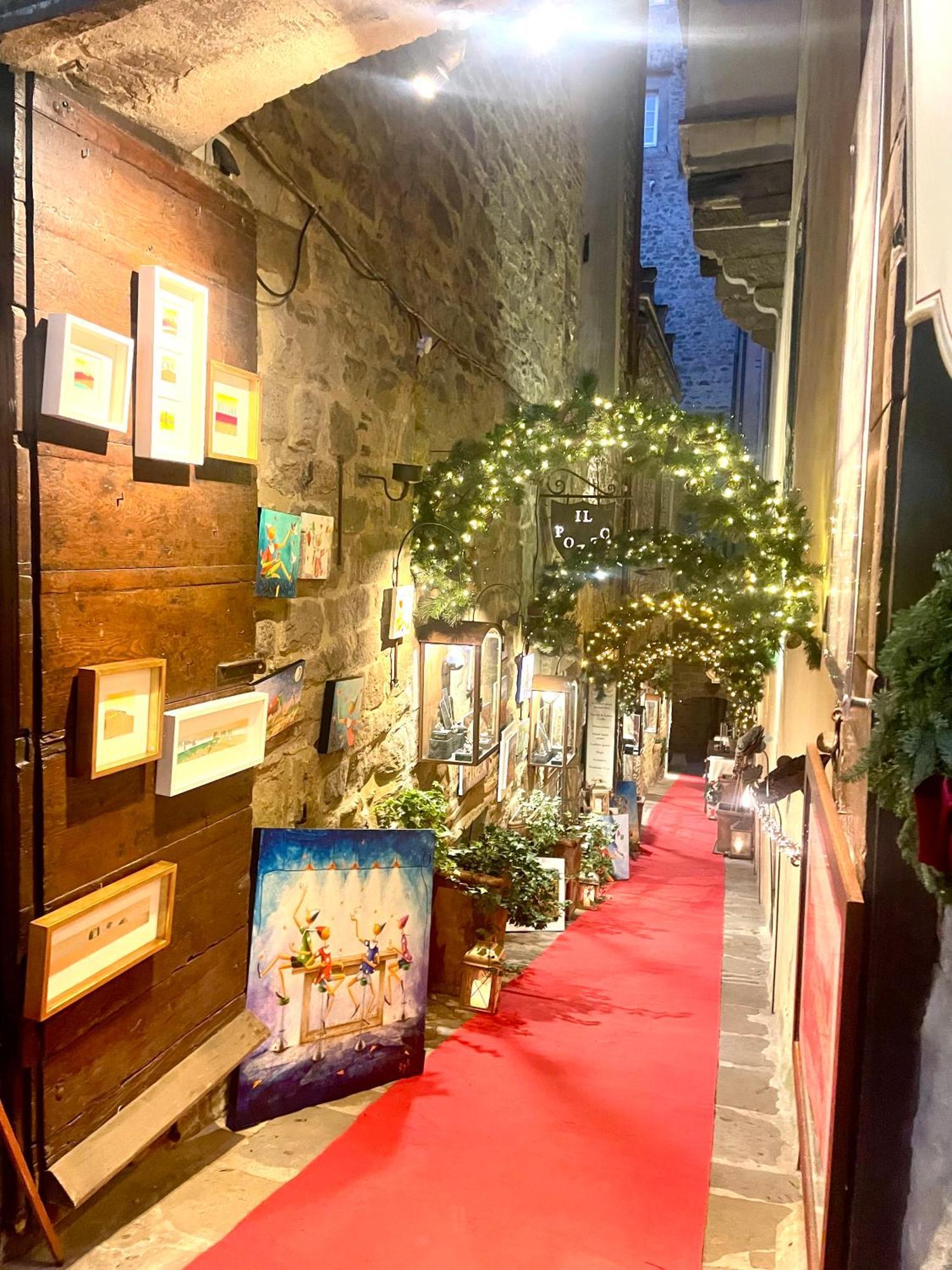 Ginevra Suite Cortona Zewnętrze zdjęcie
